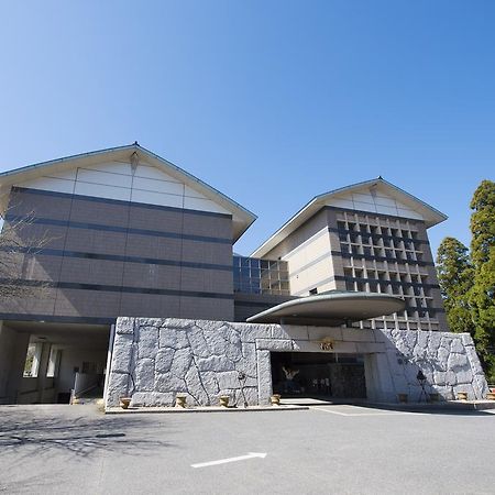 Kokumin Syukusya Hotel Takachiho Miyazaki Esterno foto