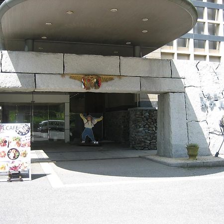 Kokumin Syukusya Hotel Takachiho Miyazaki Esterno foto