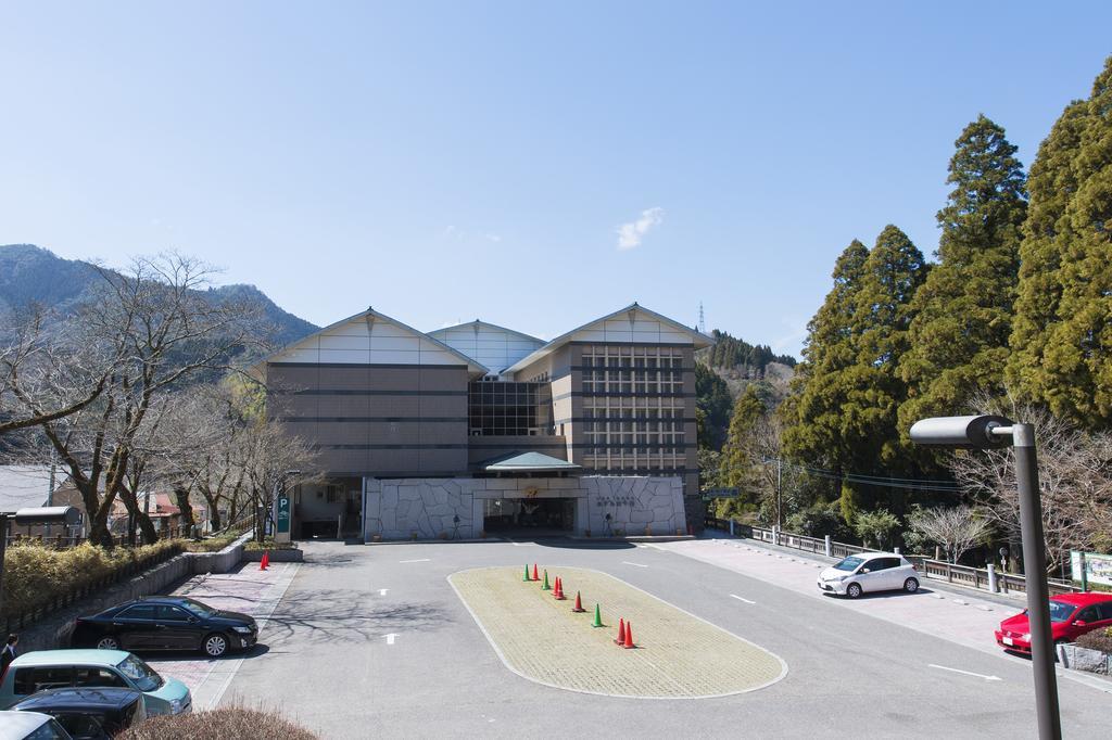 Kokumin Syukusya Hotel Takachiho Miyazaki Esterno foto