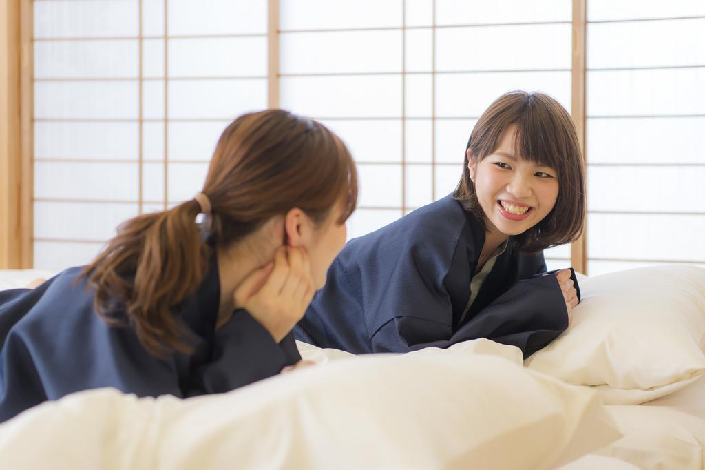 Kokumin Syukusya Hotel Takachiho Miyazaki Esterno foto